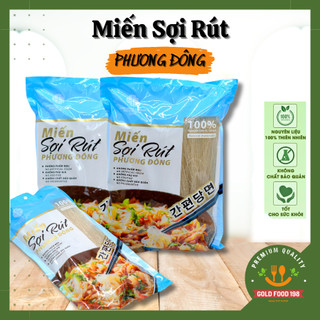 Miến dong sợi rút miến rong cao cấp Phương Đông 400G