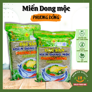 Miến dong mộc miến nguyên chất cao cấp Phương Đông 500G