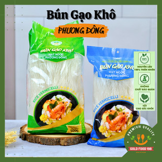 Bún gạo khô, bún gạo sạch nguyên chất - Hạt ngọc Phương Đông
