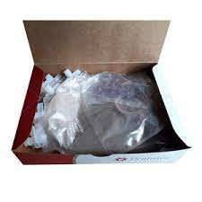 Túi Chứa Nước Tiểu 2 Mảnh 44mm Hollister 18402 Có Van Chống Trào Ngược - Made In USA