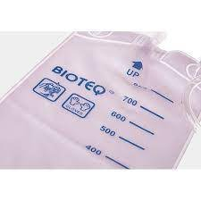 Túi Đựng Dịch: Bioteq  -VT0206