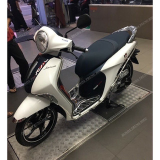 Khung quây xe Janus Loại dày inox 2021-2016