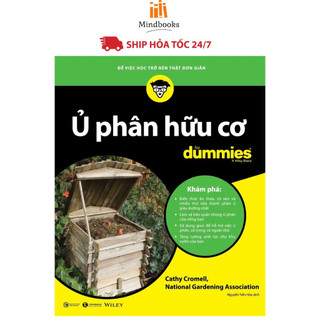 Sách - Ủ phân hữu cơ for Dummies