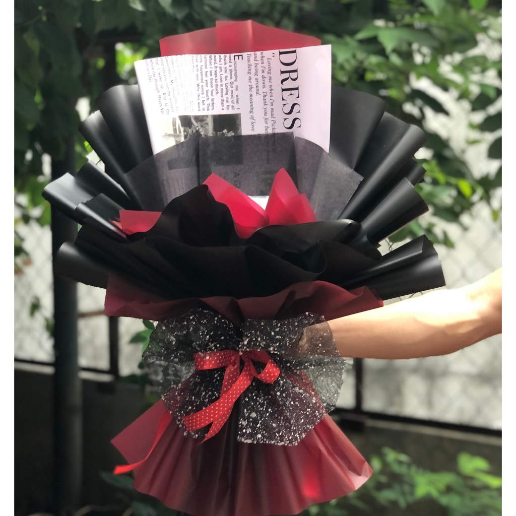 Cốt hoa sáp 30-40b, hoa khô, size 50-60cm