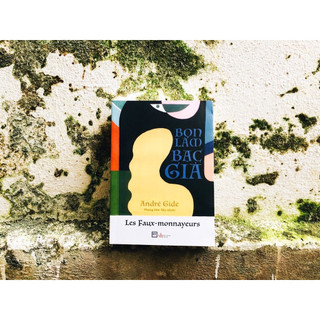 Sách - Bọn làm bạc giả (André Gide)