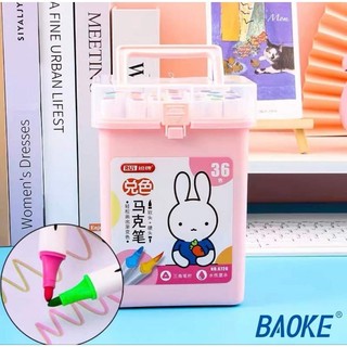Màu marker Baoke đổi màu RUI 6726