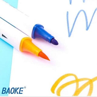 Màu marker Baoke đổi màu RUI 6726