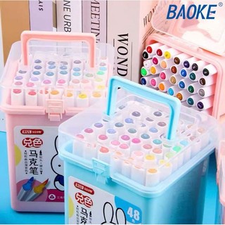 Màu marker Baoke đổi màu RUI 6726