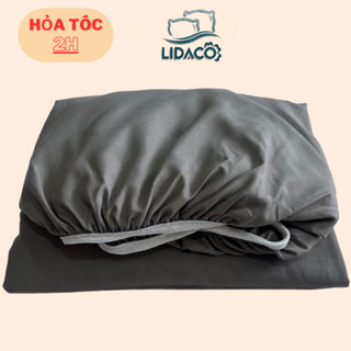 Ga chống thấm 1 màu Lidaco đủ size nệm (màu ngẫu nhiên)