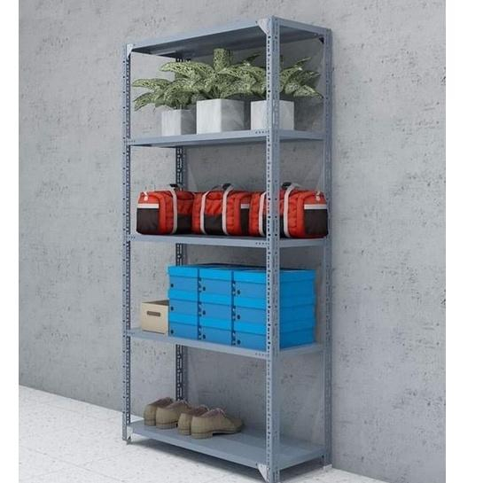 Kệ sắt v lỗ Đăng Khôi Cao 1m,1m2,1m5, Rộng 30cm,Dài 60cm sử dụng V 3*5 sàn dày 0.6l