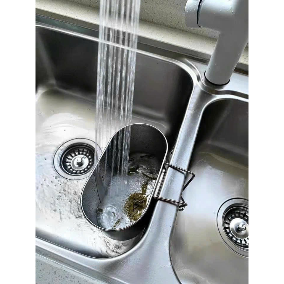 Khay Lọc rác cho bồn rửa chén, bát