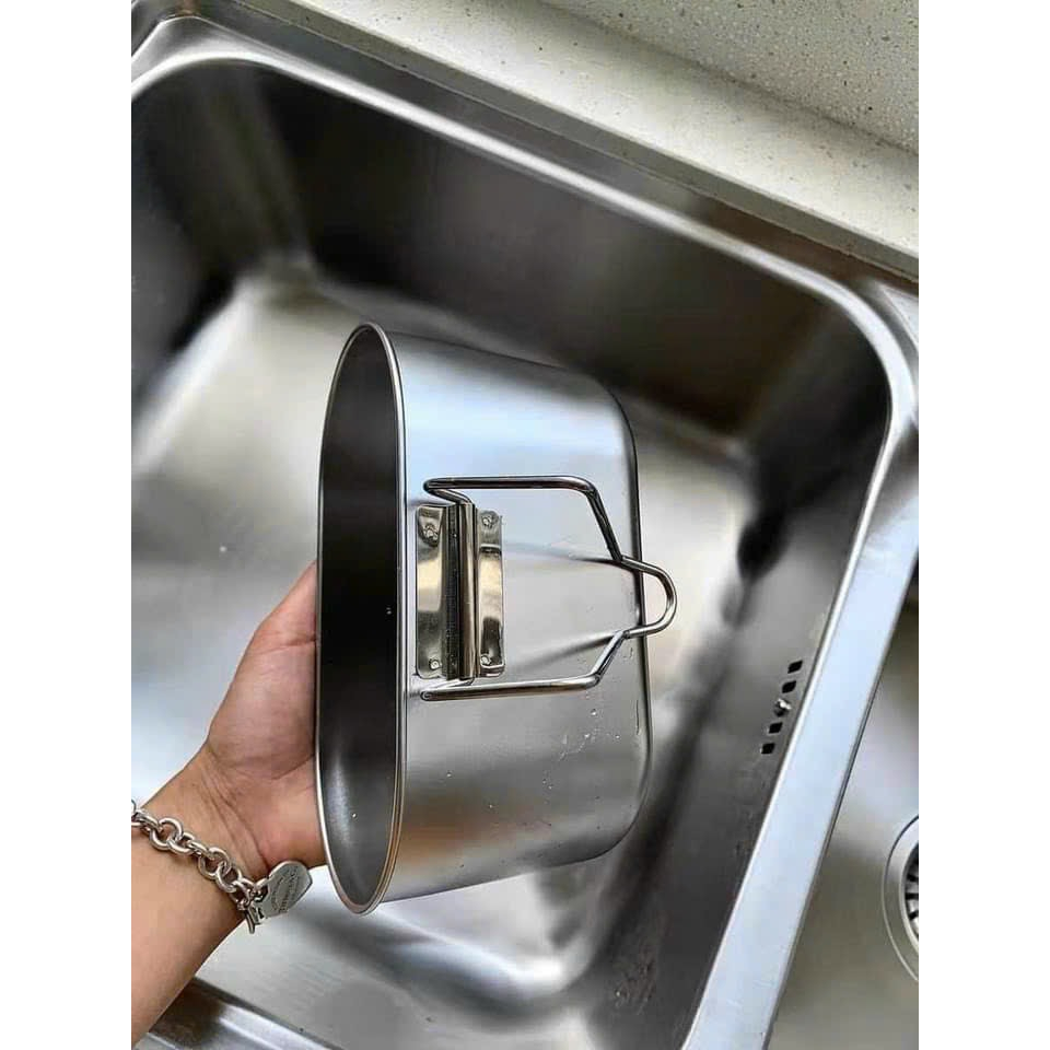 Khay Lọc rác cho bồn rửa chén, bát