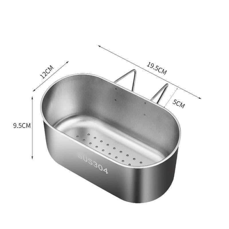 Khay Lọc rác cho bồn rửa chén, bát