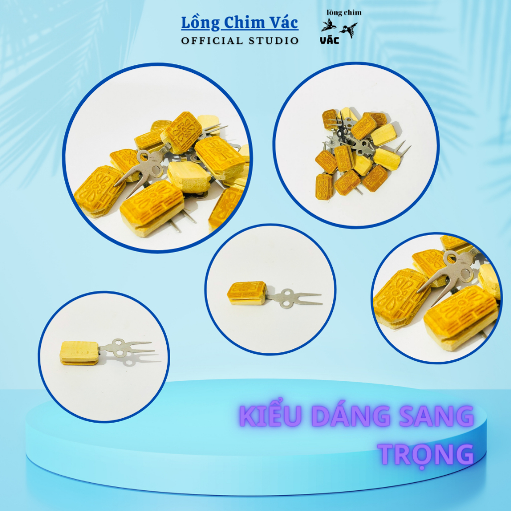 Xuyên chuối laze, xuyên chuối tre già đầu inox cao cấp
