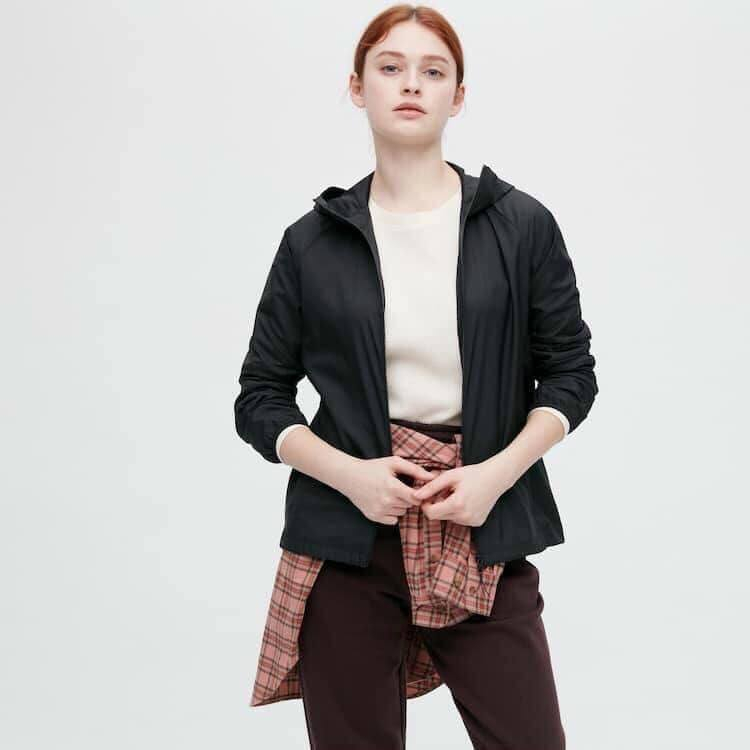 Áo gió 1 lớp uniqlo