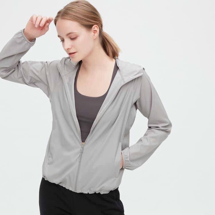 Áo gió 1 lớp uniqlo