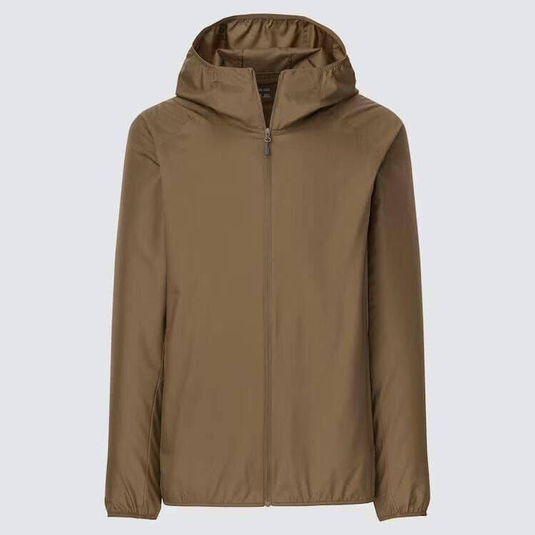 Áo gió nam 1 lớp uniqlo