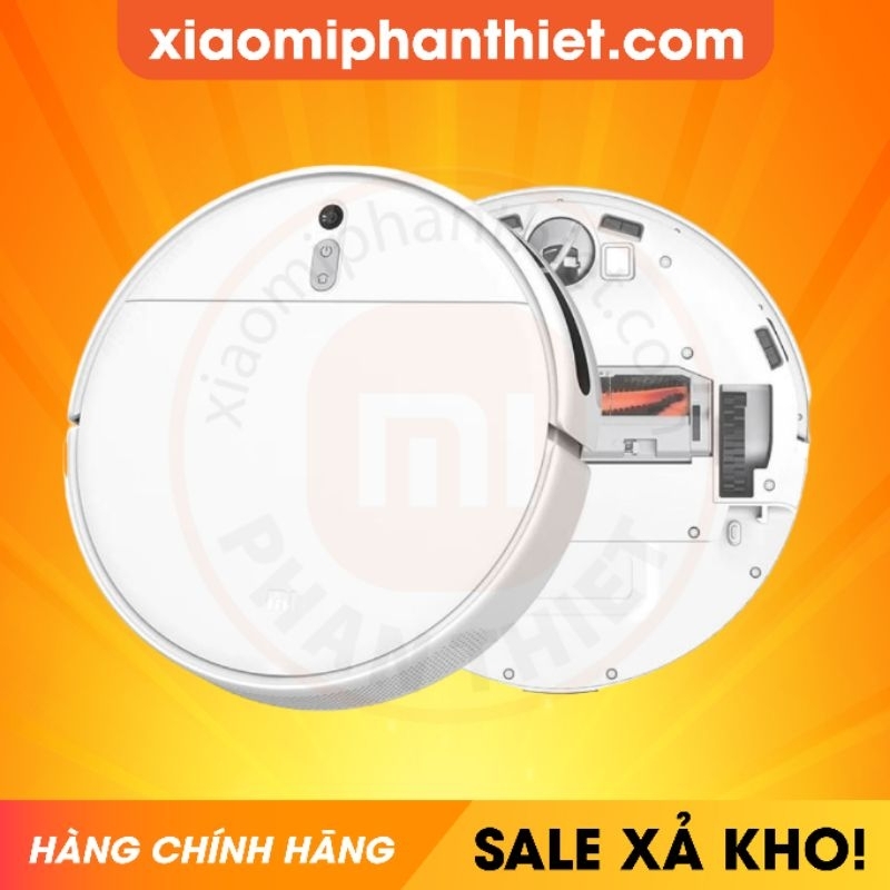 Robot hút bụi lau nhà XIAOMI MOP 2 LITE bản Quốc Tế - Giá siêu rẻ