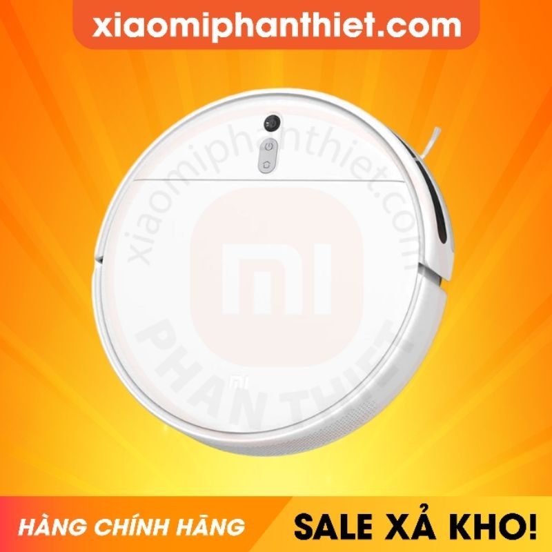Robot hút bụi lau nhà XIAOMI MOP 2 LITE bản Quốc Tế - Giá siêu rẻ
