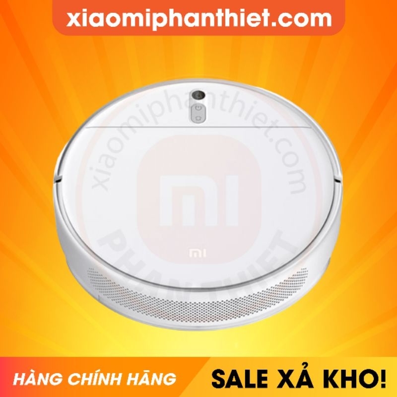 Robot hút bụi lau nhà XIAOMI MOP 2 LITE bản Quốc Tế - Giá siêu rẻ