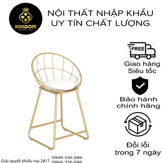 ghế decor ghế rổ g30 ngồi trà chiều, decor quán cafe/ quán trà sữa sang trọng hiện đại