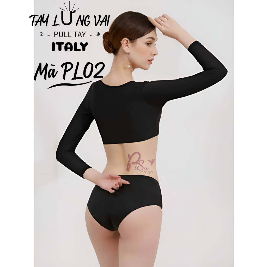 GEN ĐỊNH HÌNH TAY - LƯNG - VAI PL02