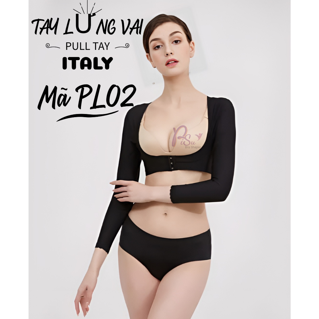 GEN ĐỊNH HÌNH TAY - LƯNG - VAI PL02