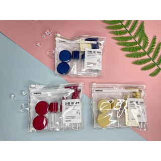 Set 5 sản phẩm chiết mỹ phẩm hàng Hàn Quốc đẹp