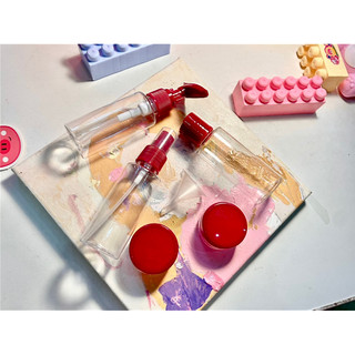 Set 5 sản phẩm chiết mỹ phẩm hàng Hàn Quốc đẹp