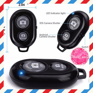 Điều Khiển Bluetooth  Từ Xa Chụp Ảnh Tự Động ( REMOTE BLUETOOTH)