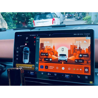 Android Box Zestech DX14Pro - [ Tặng Camera Hành Trình , Sim Data 4G ] ( Phiên Bản Giới Hạn 2023 )