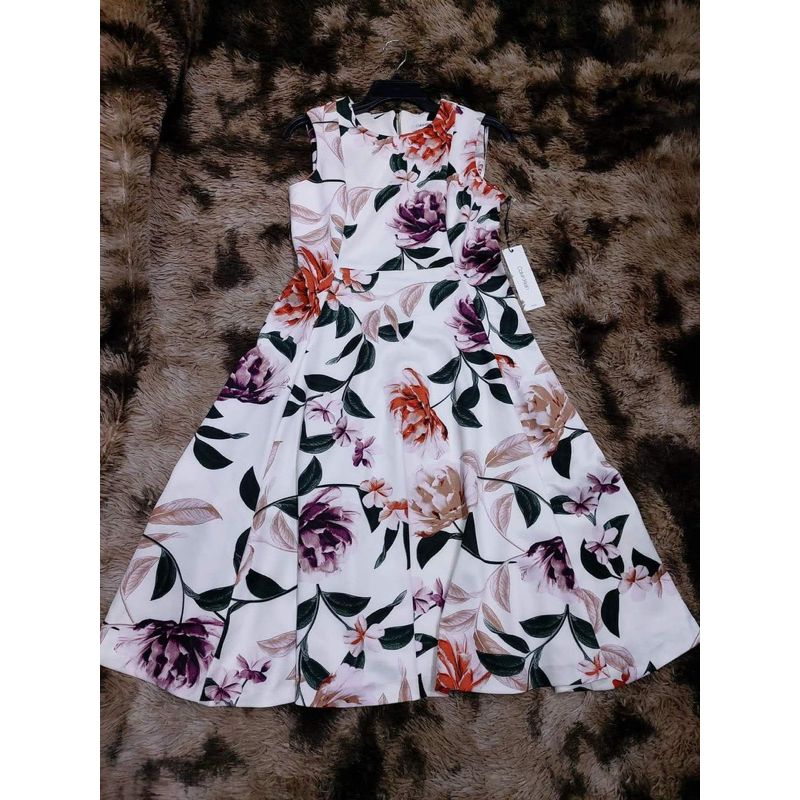 Đầm xuất xịn hiệu CK