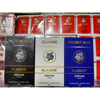 Nước hoa nam Love Affair Klasor Perfume For Him 50ml