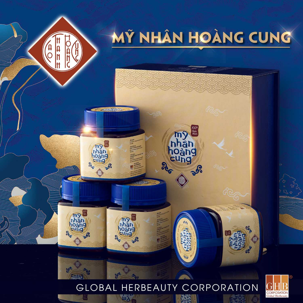 Mỹ nhân hoàng cung giúp làm đẹp da giảm nám tàn nhang lão hóa cam kết chính hãng