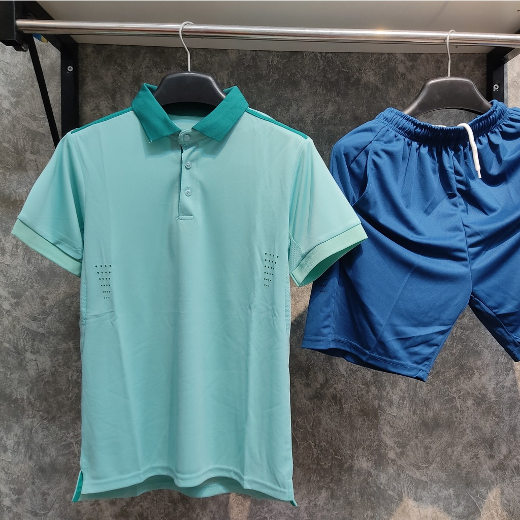 Bộ thể thao hè nam cao cấp hàng cao cấp free ship