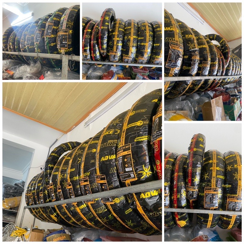 lốp xe air blade,vision,lead,sh,janus,novo,exciter 135,150...chính hãng các loại