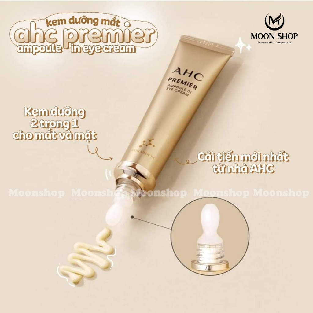 KEM MẮT AHC PREMIER AMPOULE IN EYE CREAM