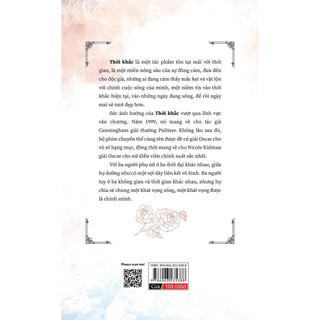 Sách - Thời khắc (Michael Cunningham)