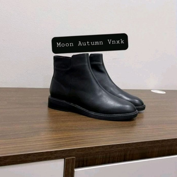 Boot tiếp viên Hàng không Icardi da thật toàn bộ siêu mềm