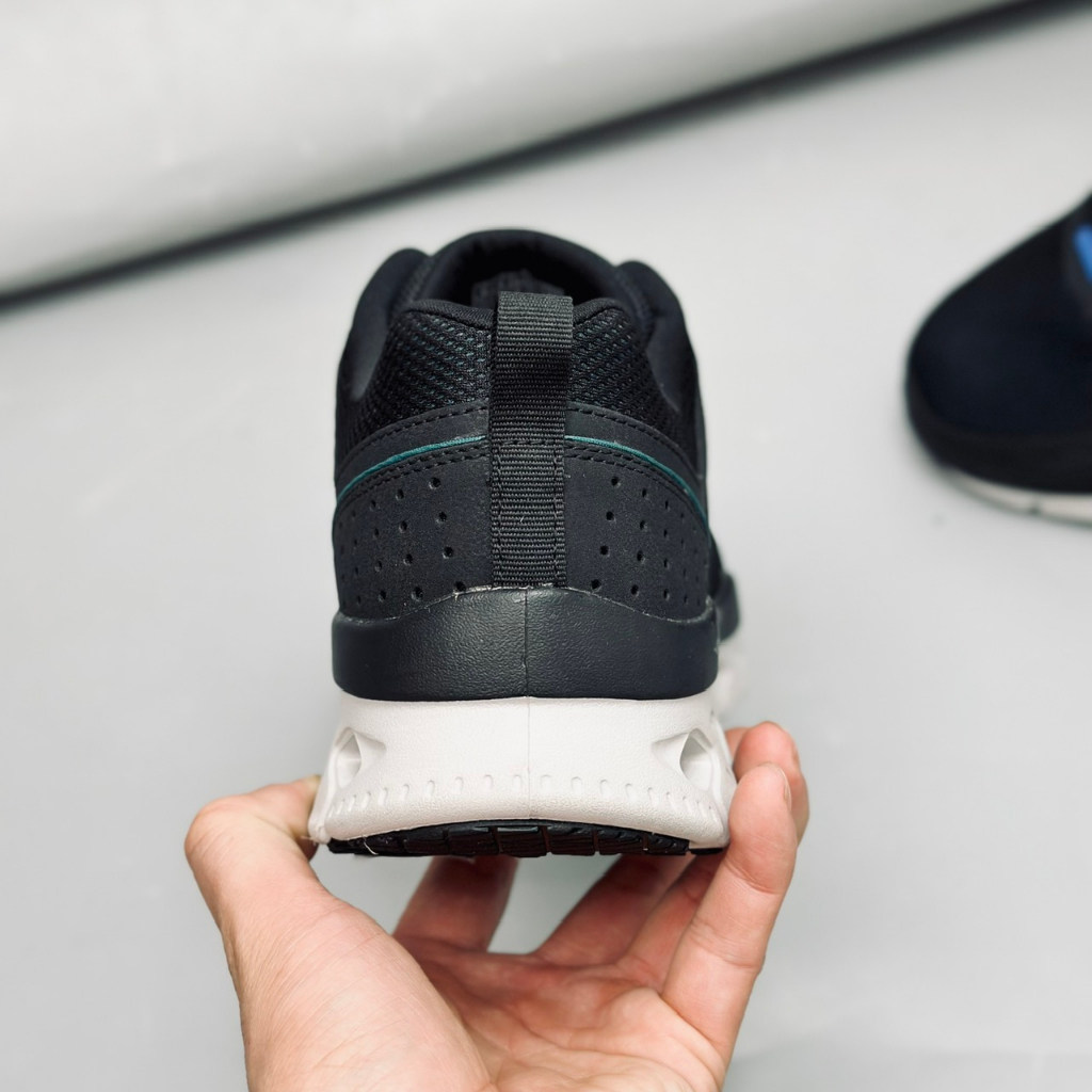 Giày skechers glider step chính hãng cho nam màu đen 232327