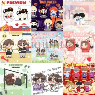 Sale đồng giá các loại standee BTS • Phần 2