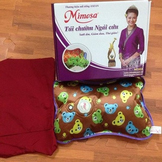 Túi chườm ngải cứu mimosa nc001 hoặc nc002