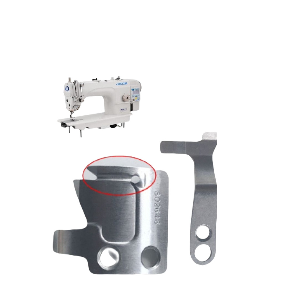 Bộ dao cắt chỉ dùng cho máy may công nghiệp 1kim điện tử JUKI BROTHER, JACK > Dao động máy máy 1 kim điện tử S02645