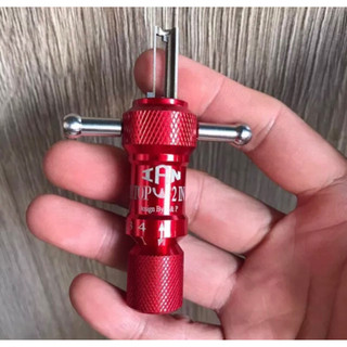 Dụng cụ đo bi ổ khoá dùng chìa lồng máng chìa muỗng chìa số 3