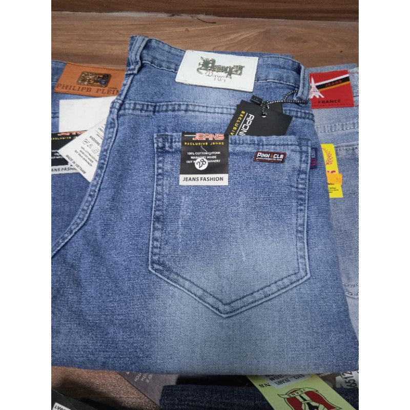 QUẦN JEAN NAM HOT Size 28