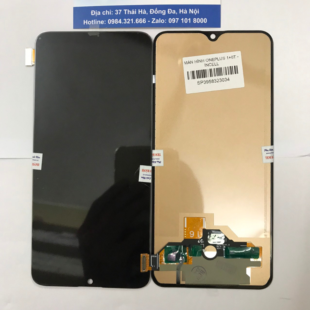 Màn hình full OnePlus 6T, A6013