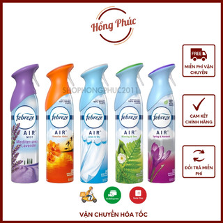 Xịt thơm phòng Febreze 250g