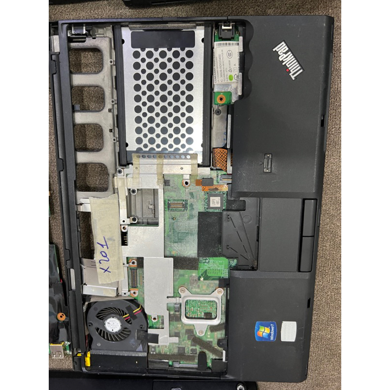 Mainboard Lenovo thinkpadT400 T410 T420 T420s T430 T510 T520 T530 hàng zin tháo máy