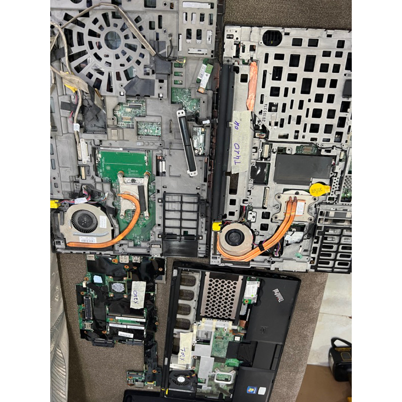 Mainboard Lenovo thinkpadT400 T410 T420 T420s T430 T510 T520 T530 hàng zin tháo máy