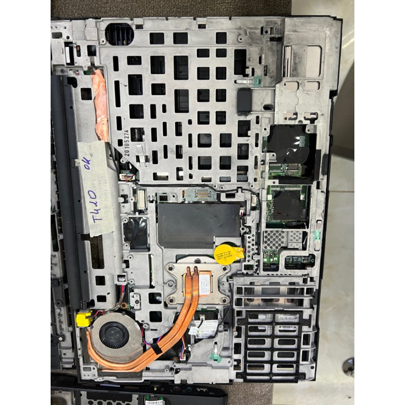 Mainboard Lenovo thinkpadT400 T410 T420 T420s T430 T510 T520 T530 hàng zin tháo máy